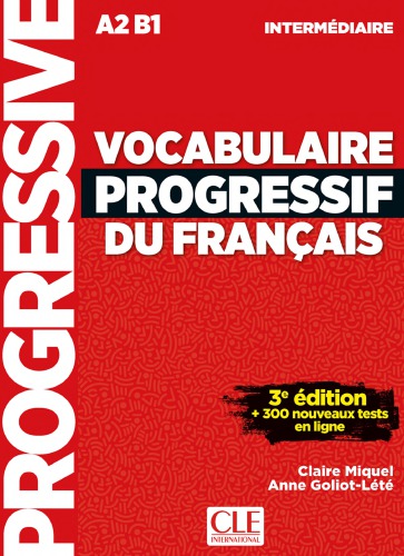 Vocabulaire Progressif du Français
