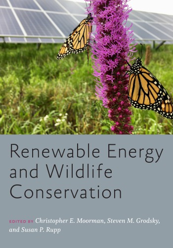 Renewable Energy and Wildlife Conservation