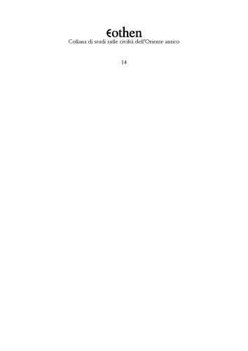 Il decreto antico-ittita di Pimpira