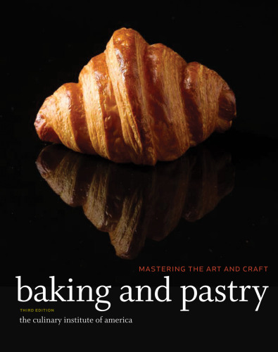 Culinary Institute of America - Baking and Pastry