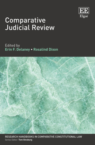 Comparative judicial review