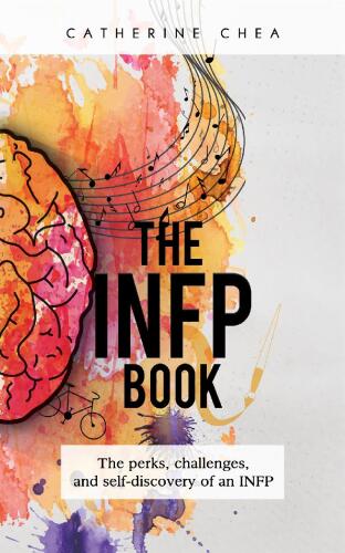 The INFP Book: The perks, challenges, and self-discovery of an INFP