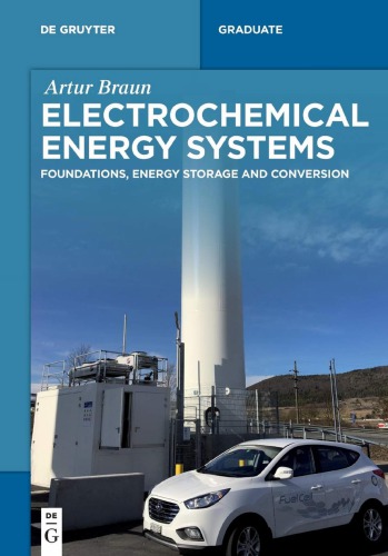 Electrochemical Energy Systems: Foundations, Energy Storage and Conversion
