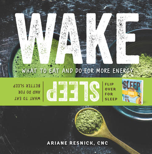 Wake-Sleep What to Eat and Do for More Energy and Better Sleep