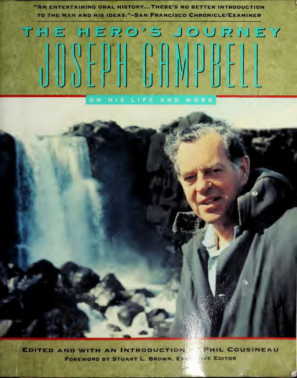 The hero’s journey