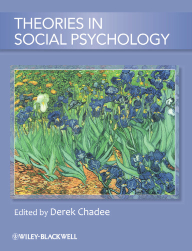 Theories in social psychology