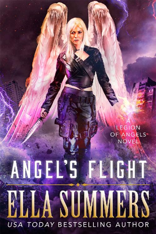 Angel’s Flight (Legion of Angels Book 8)