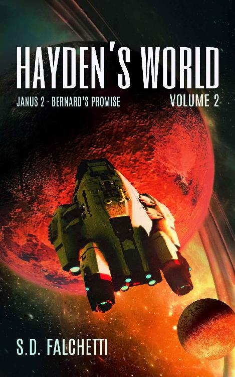 Hayden’s World Box Set 2
