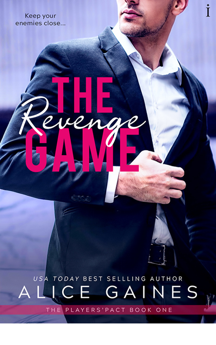 The Revenge Game (The Player’s Pact)