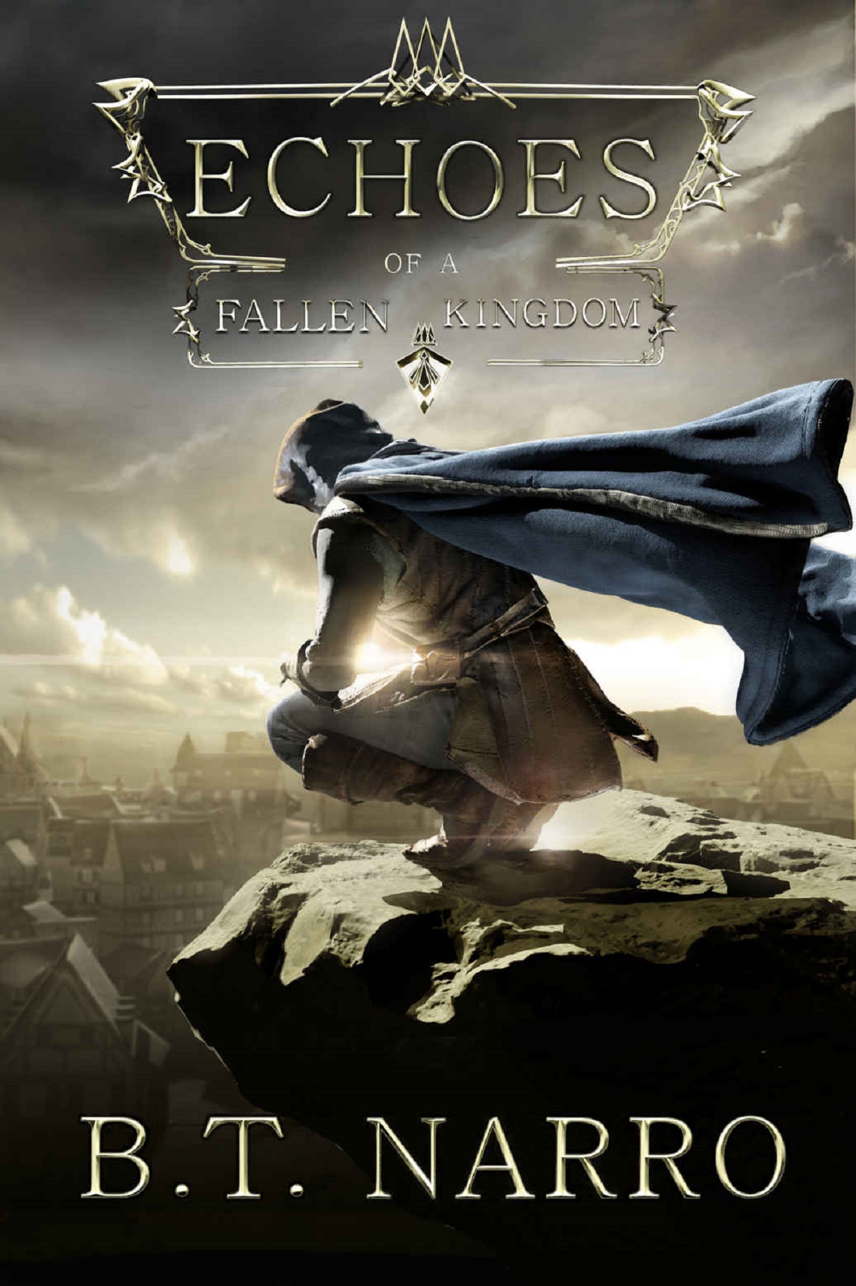 Echoes of a Fallen Kingdom