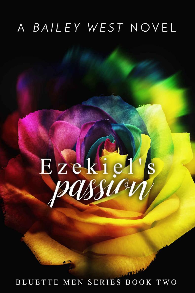 Ezekiel’s Passion