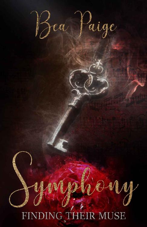 Symphony (Finding Their Muse Book 4)