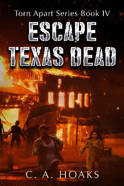 Torn Apart Series (Book 4): Escape Texas Dead