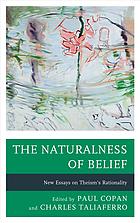 The naturalness of belief : new essays on theism’s rationality