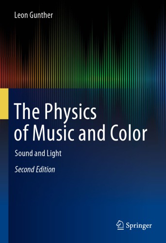 The Physics of Music and Color