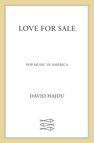 Love for Sale: Pop Music in America