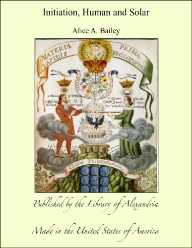 Initiation, Human and Solar