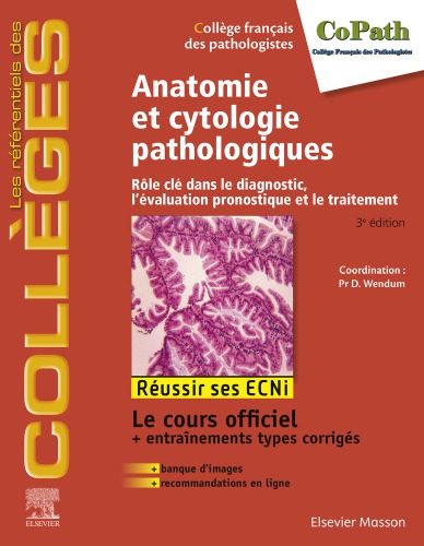 Anatomie Et Cytologie Pathologiques