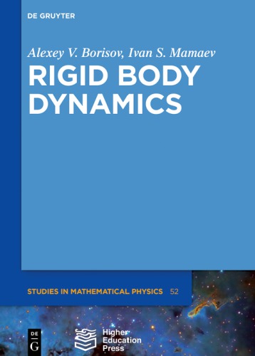 Rigid body dynamics