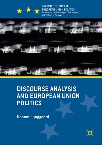 Discourse Analysis And European Union Politics
