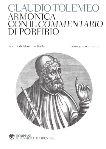 Armonica con il Commentario di Porfirio