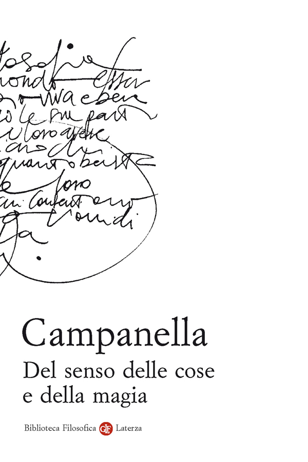 Del senso delle cose e della magia