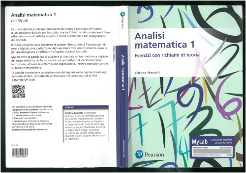 Analisi matematica 1. Esercizi con richiami di teoria