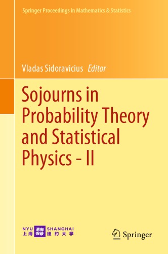 Sojourns in Probability Theory and Statistical Physics - II -- Brownian Web and Percolation, A Festschrift for Charles M. Newman