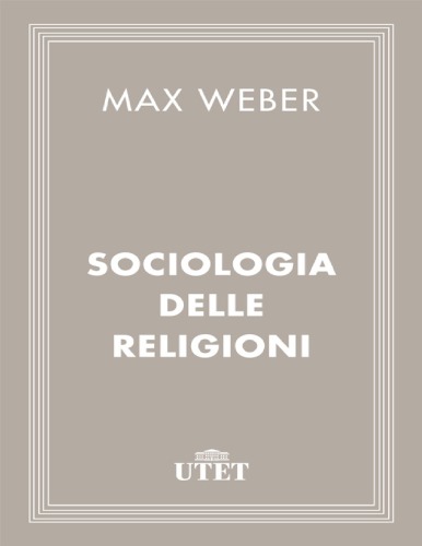 Sociologia delle religioni
