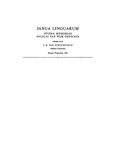 A Segmental Phonology of Black English