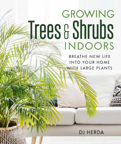 Growing Trees and Shrubs Indoors: Breathe New Life into Your Home with Large Plants