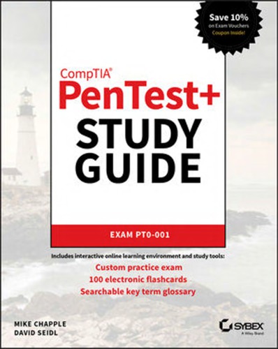 CompTIA Pentest+ Study Guide - EXAM PT0-001