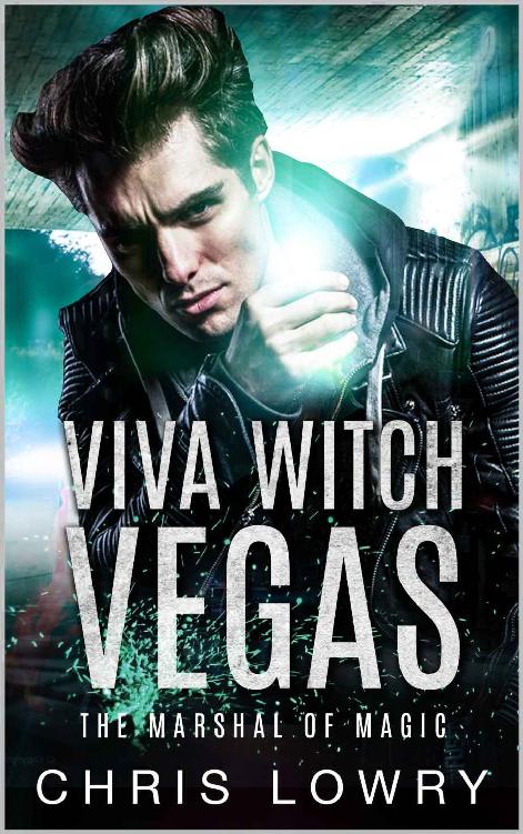 Viva Witch Vegas