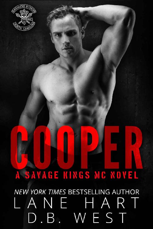 Cooper (Savage Kings MC Book 10)
