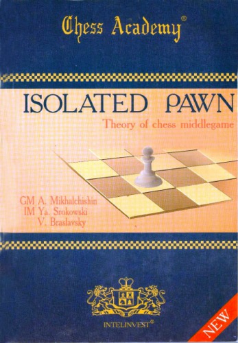 Isolated pawn : theory of chess middlegame