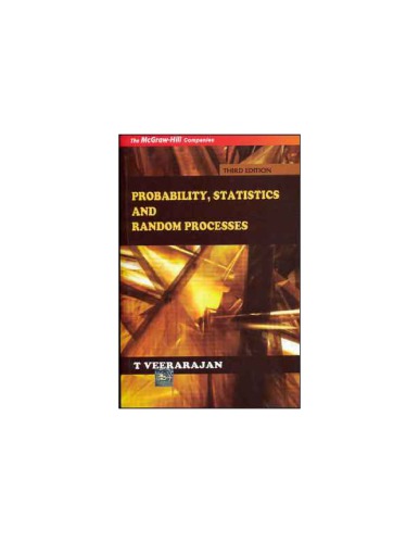 Probability, Statistics And Random Processes (3rd Edition)