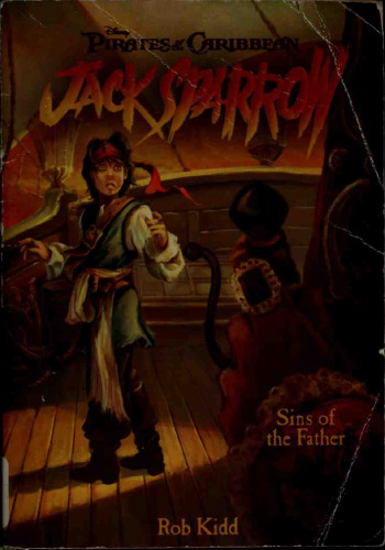 Sins of the Fathers (Pirates of the Caribbean: Jack Sparrows, #10)