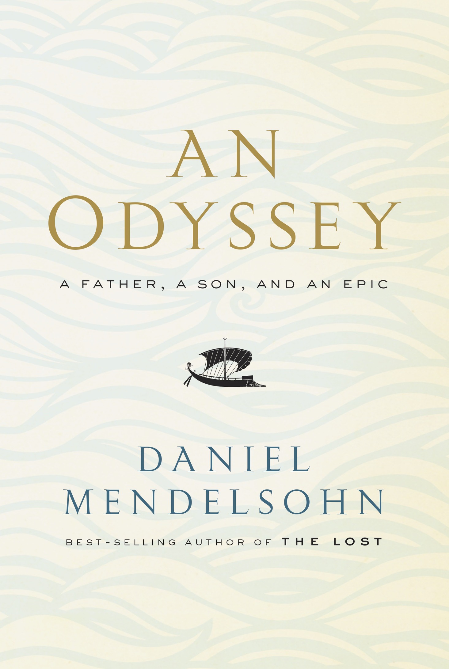 An Odyssey- A Father, a Son and an Epic