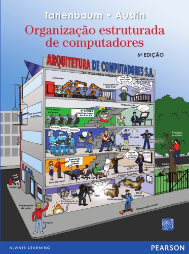 Organização estruturada de computadores