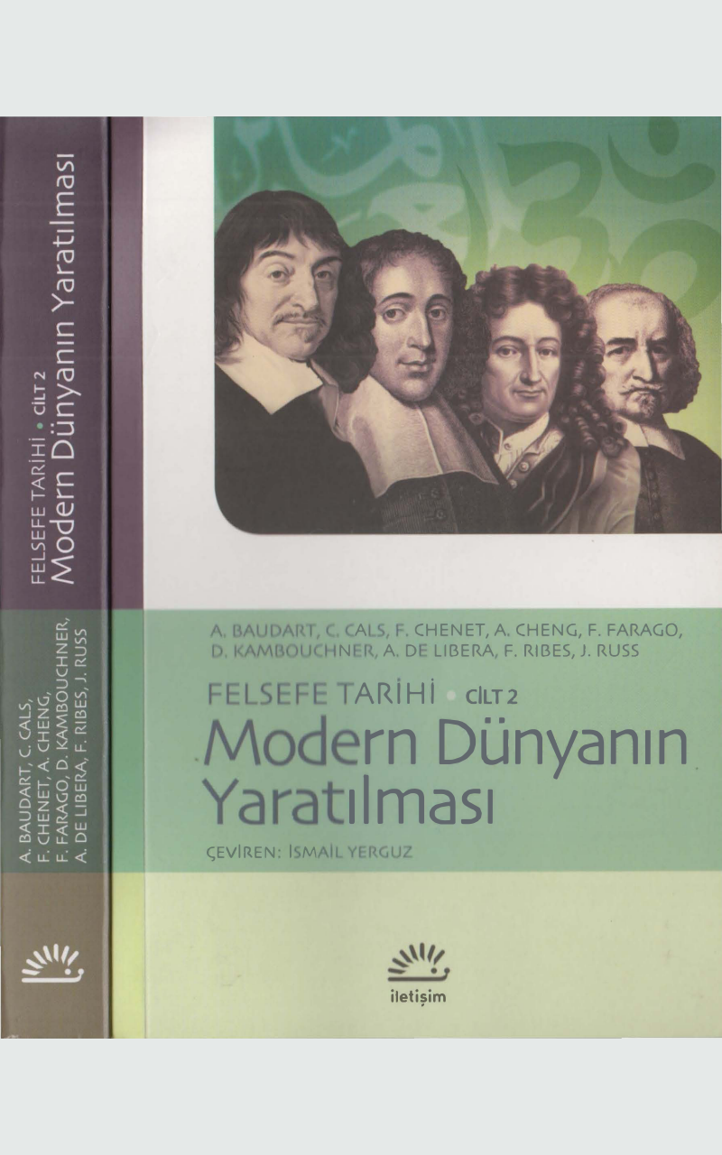Felsefe Tarihi: Modern Dünyanın Yaratılması