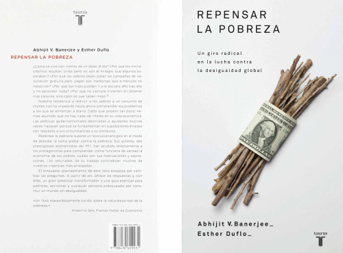 Repensar la pobreza : un giro radical en la lucha contra la desigualdad global