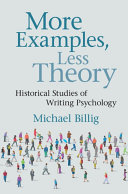 More Examples, Less Theory: Historical studies in writing psychology