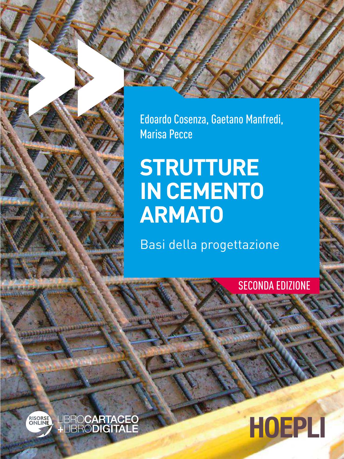 Strutture in cemento armato : basi della progettazione