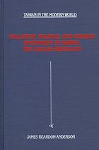 Pollution, politics, and foreign investment in Tawain : the Lukang rebelion