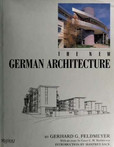 The New German Architecture