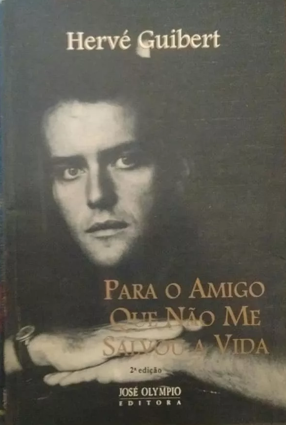 Para o amigo que não me salvou a vida