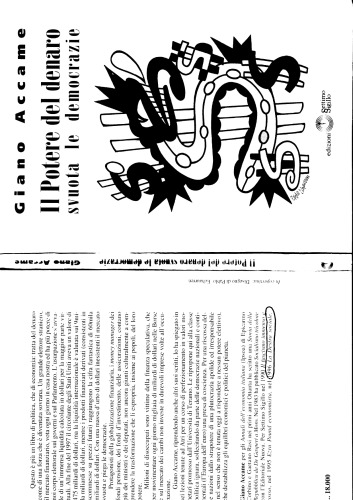 Il potere del denaro svuota le democrazie