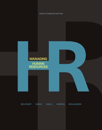 Managing Human Resources 
 017657026, 970176570262