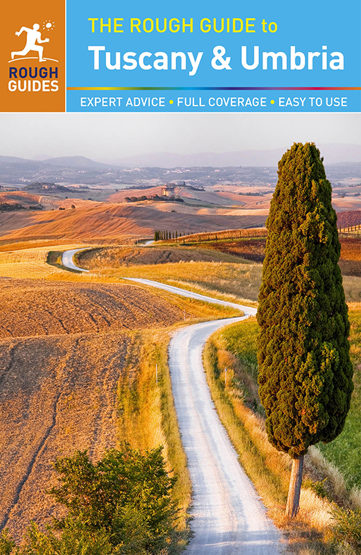 The Rough Guide to Tuscany and Umbria.