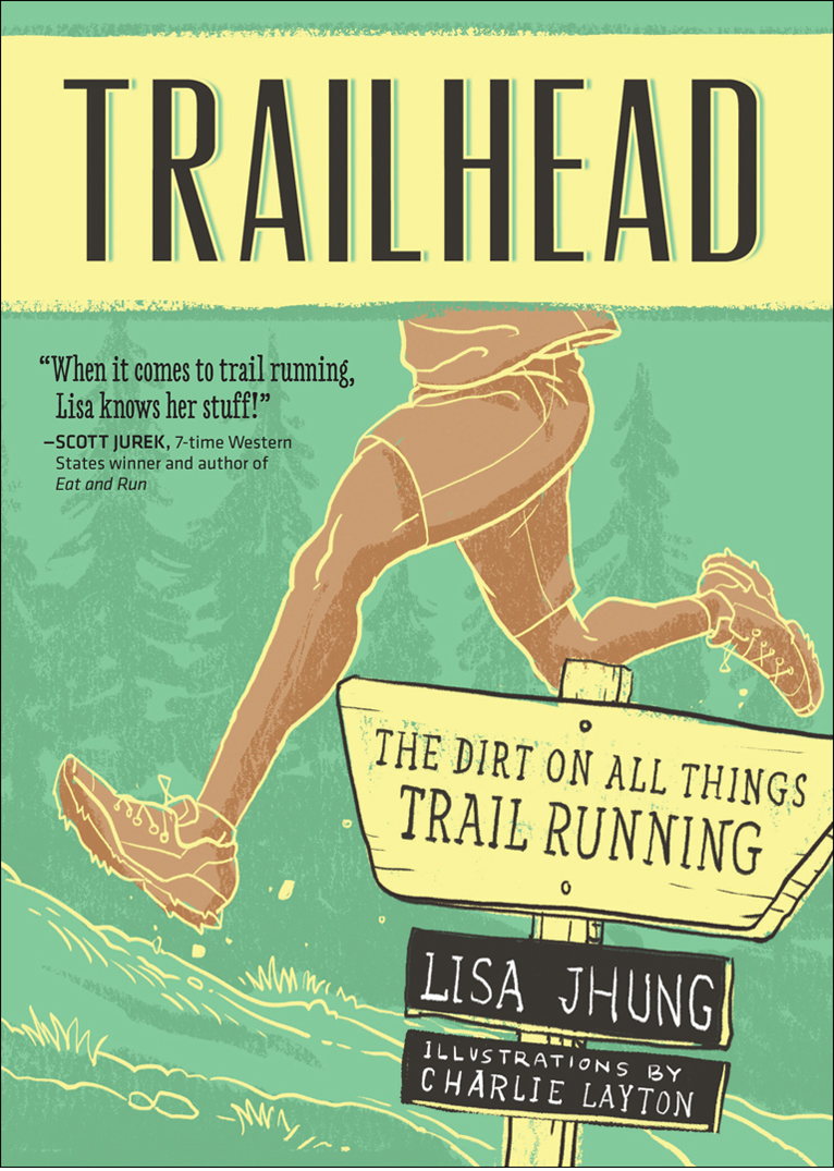 Trailhead : the dirt on all things trail running.